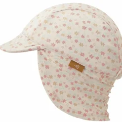 Casquette anti-UV protège nuque Garden flowers (6-12 mois)