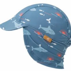Casquette anti-UV protège nuque Shark (1-2 ans)