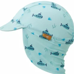 Casquette anti-UV protège nuque Submarine (1-2 ans)