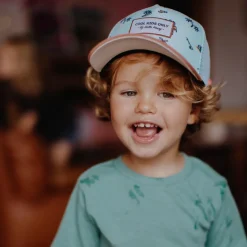 Casquette Blue Island (9-18 mois)