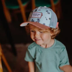 Casquette Blue Island (9-18 mois)