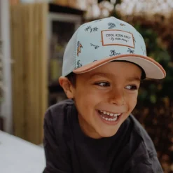 Casquette Blue Island (9-18 mois)