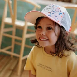 Casquette Cat Relax (2-5 ans)