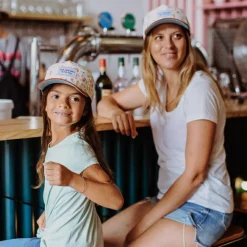 Casquette Dried flowers (9-18 mois)