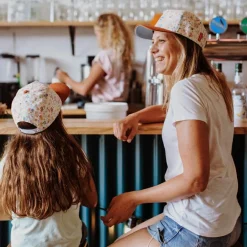 Casquette Dried flowers (9-18 mois)