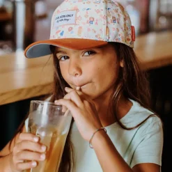 Casquette Dried flowers (2-5 ans)