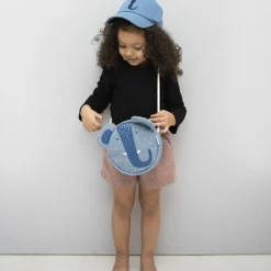 Casquette enfant Mrs. Eléphant (3-4 ans)