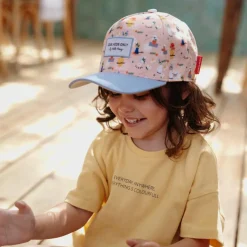 Casquette Flore (2-5 ans)