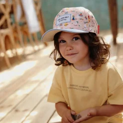 Casquette Flore (2-5 ans)