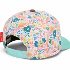 Casquette Happiness (6 ans et +)