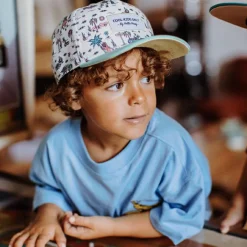 Casquette Jungly (2-5 ans)