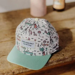 Casquette Jungly (2-5 ans)