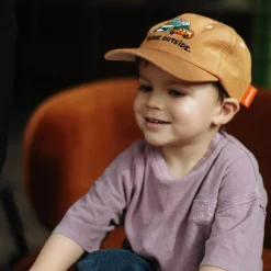 Casquette Linen Outside (9-18 mois)