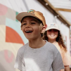 Casquette Linen Outside (9-18 mois)