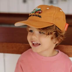 Casquette Linen Outside (9-18 mois)