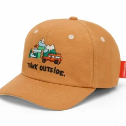 Casquette Linen Outside (2-5 ans)