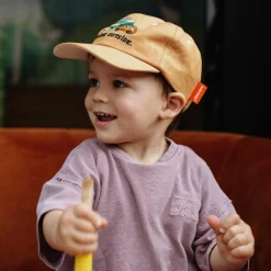 Casquette Linen Outside (2-5 ans)