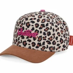 Casquette Léopard Whatever (9-18 mois)