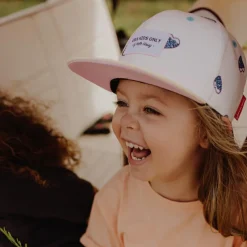 Casquette Mermaid (2-5 ans)