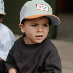 Casquette Mini Anis (9-18 mois)