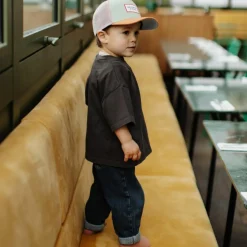 Casquette Mini Anis (9-18 mois)