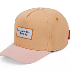 Casquette Mini coral (9-18 mois)