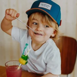 Casquette Mini Duck Blue (9-18 mois)