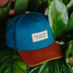 Casquette Mini Duck Blue (9-18 mois)