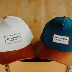 Casquette Mini Duck Blue (9-18 mois)