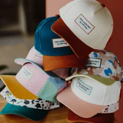 Casquette Mini Duck Blue (9-18 mois)