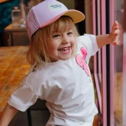 Casquette Mini Purply (9-18 mois)