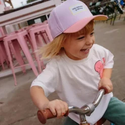 Casquette Mini Purply (9-18 mois)