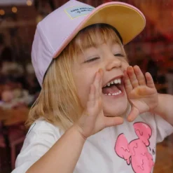 Casquette Mini Purply (9-18 mois)