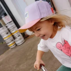 Casquette Mini Purply (9-18 mois)