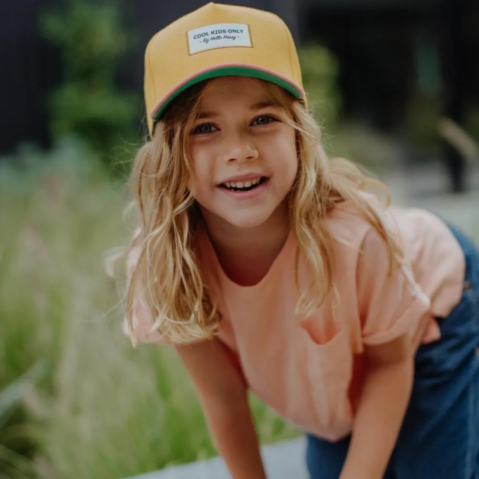 Casquette Mini Sunset (9-18 mois)