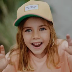 Casquette Mini Sunset (9-18 mois)