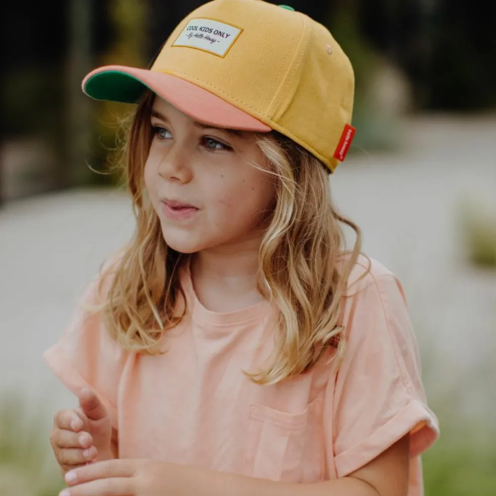 Casquette Mini Sunset (9-18 mois)