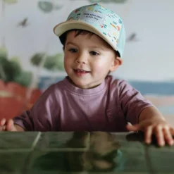 Casquette New Zealand (2-5 ans)