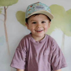 Casquette New Zealand (2-5 ans)