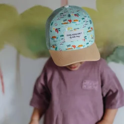 Casquette New Zealand (2-5 ans)