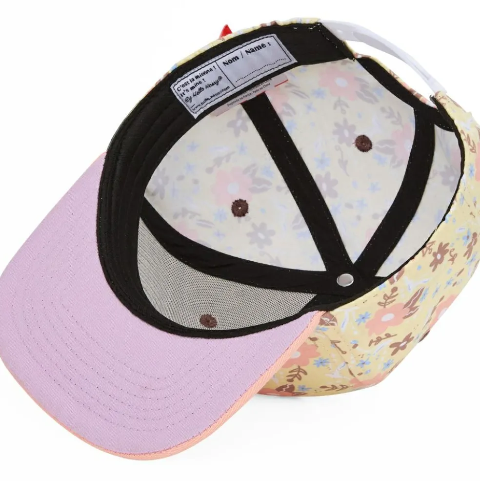 Casquette Pastel Blossom (9-18 mois)
