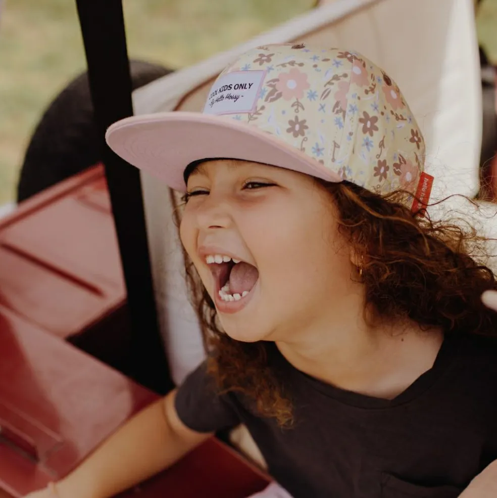Casquette Pastel Blossom (9-18 mois)