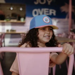 Casquette Patch Fleet (2-5 ans)