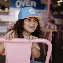 Casquette Patch Fleet (9-18 mois)