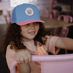 Casquette Patch Fleet (9-18 mois)