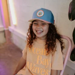 Casquette Patch Fleet (9-18 mois)