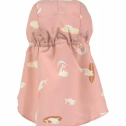 Casquette protège nuque anti-UV Dauphin pêche (19-36 mois)