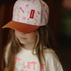 Casquette Rubber Life (2-5 ans)