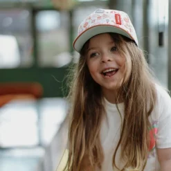 Casquette Rubber London (6 ans et +)