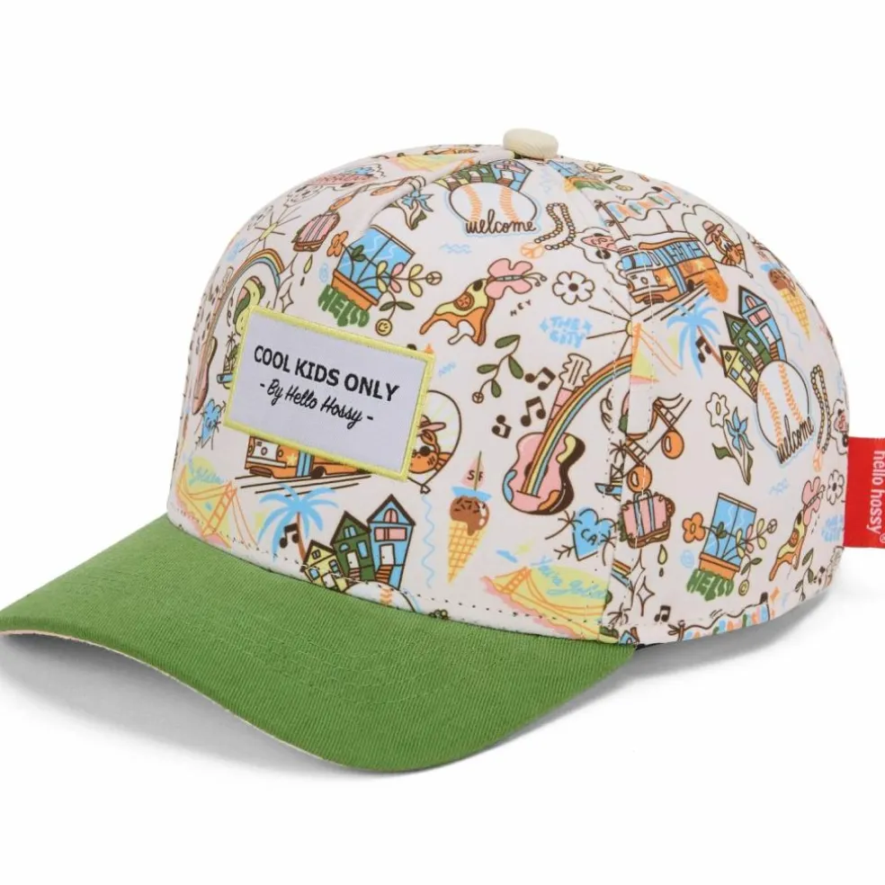 Casquette San Francisco (6 ans et +)